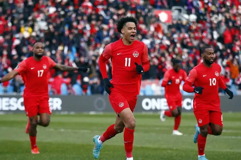 36 йилдан сўнг канадалик футболчилар жаҳон чемпионати финал босқичига чиқишди