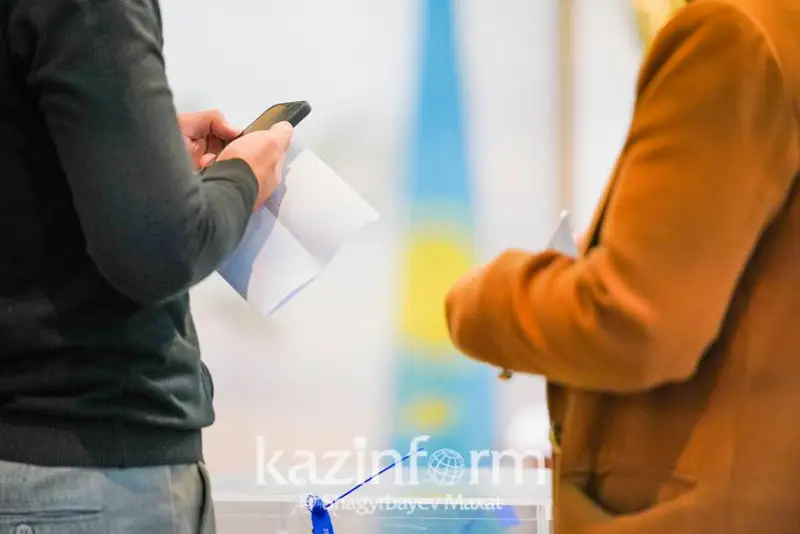 总统选举2022：美国观察员表示哈萨克斯坦青年将选票投给了期望