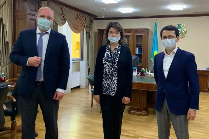 哈国公民如今可以在线申请成为个体企业家