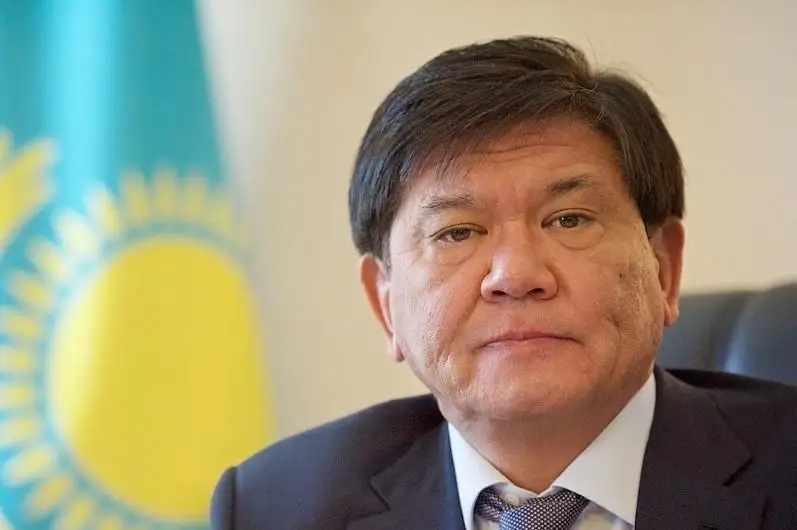 Ermuhamet Ertisbaev QHP tóraǵasy bolyp saılandy