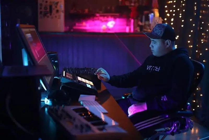 Imanbek снялся в веб-сериале