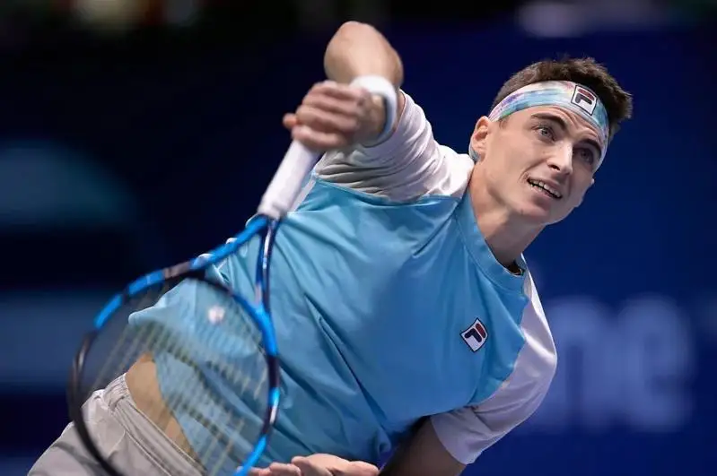 ATP坎皮纳斯挑战赛：哈选手晋级四分之一决赛