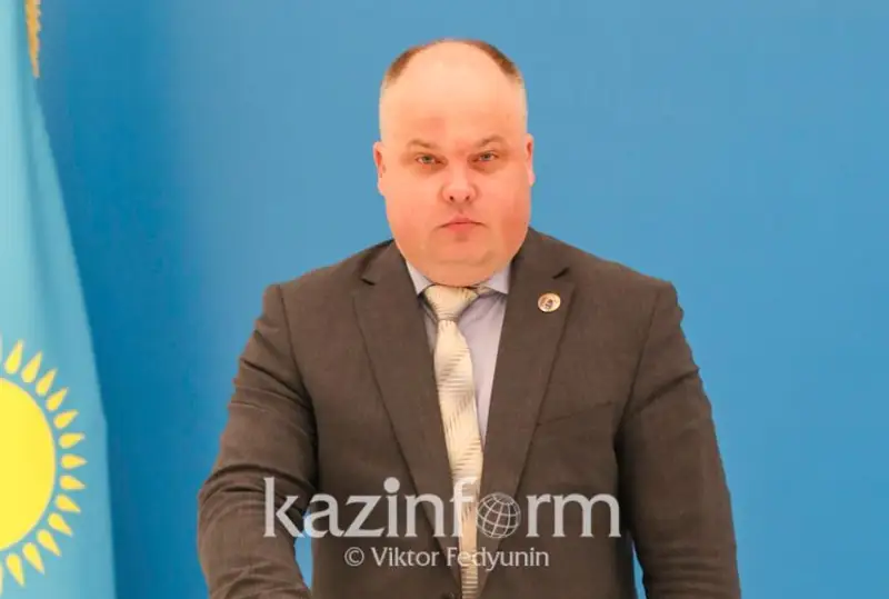 马克西姆·罗金：我对所谓哈萨克斯坦排斥其他语言的论调表示抗议