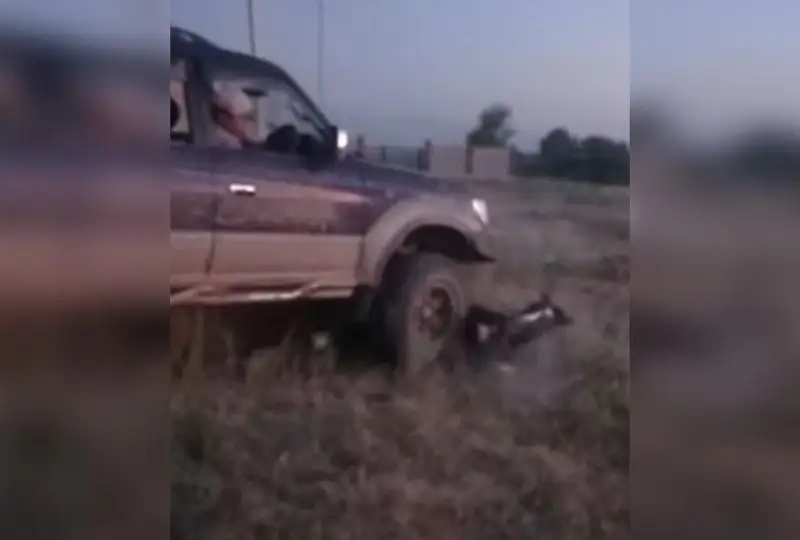 الماتى وبلىسىندا جىلقىنى كولىكپەن ادەيى باسقان جۇرگىزۋشىگە قاتىستى اكىمدىك تۇسىنىكتەمە بەردى