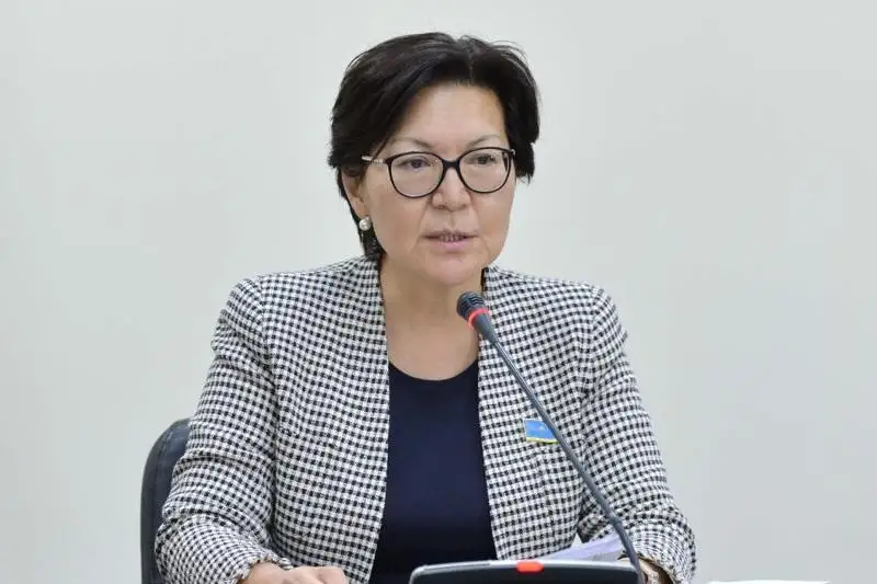 Айгуль Куспан: Казахстан выступает за независимый, мирный и процветающий Афганистан