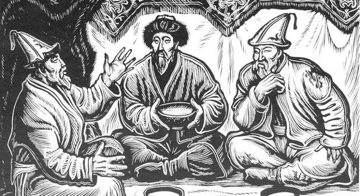 كىمنىڭ بەتىن «تىرناعان» دۇرىس