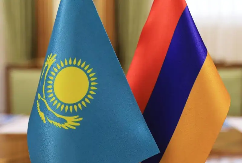 Арманистонга Қозоғистондан нефт етказиб бериш бўйича талаблар белгиланди