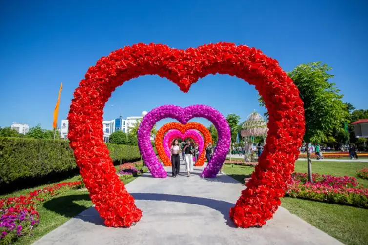 Тошкентда «Tashkent Flower Fest» фестивали бўлиб ўтади