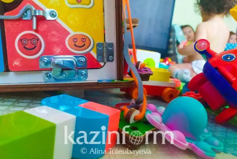 Қозоғистон болалар боғчаларида ваучер молиялаштириш тизими жорий этилади