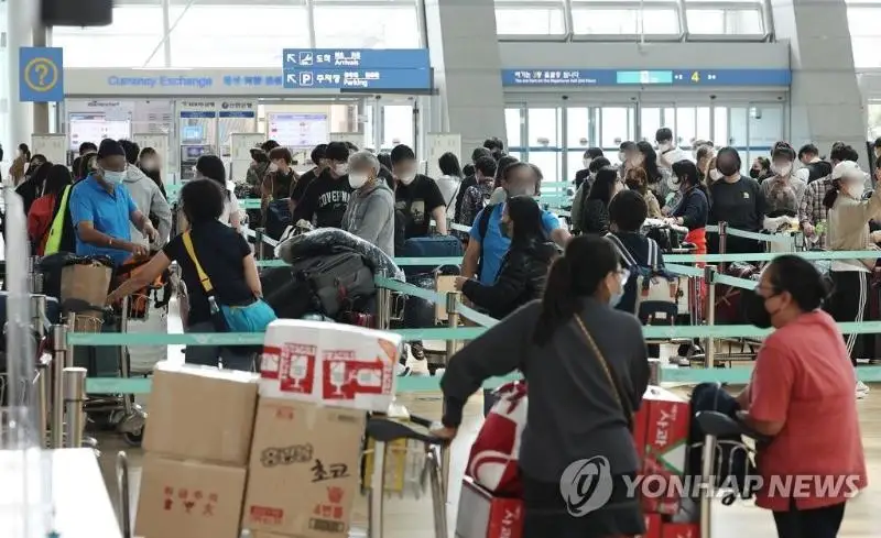 韩政府明起全面解除全球旅游特别预警