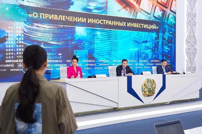 21 та хорижий компания Россиядан Қозоғистонга кўчиб ўтди