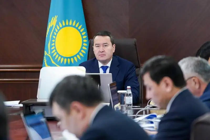 2029 йилга бориб кичик ва ўрта бизнесда ишловчилар сони 4,7 млн кишига етади - Алихан Смаилов