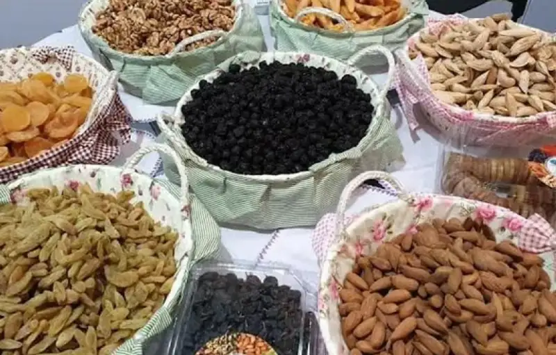 阿斯塔纳将举办阿富汗商品展览会