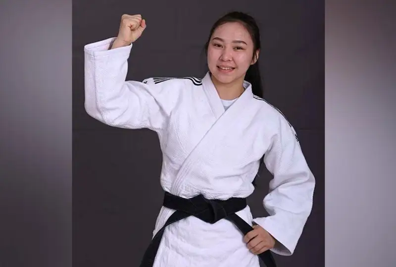 Всемирные игры кочевников: третье золото Казахстану принесла Зарина Сарипова