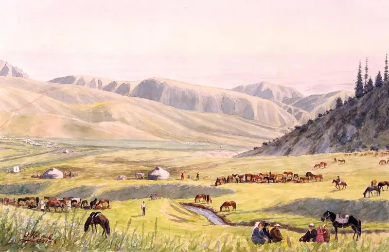 اباق كەرەي يەلىگىن ءبىزدىڭ حاندىق، ءبىزدىڭ ءتول تاريحىمىز دەپ باعامداي الماي ءجۇرمىز