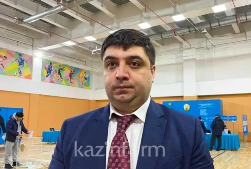 МДҲ кузатувчилари Қозоғистондаги Парламент сайловлари ҳақида ўз фикрларини билдирди