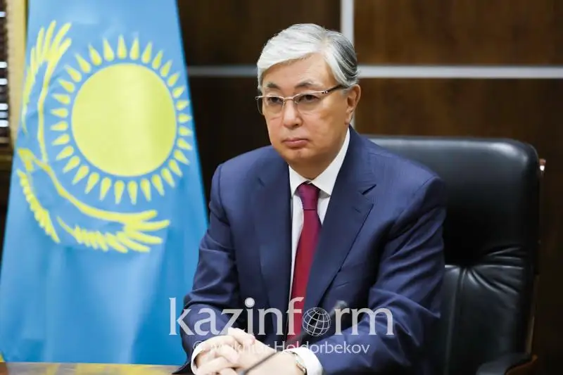 Решительно бороться с монополистами в рамках реформирования фонда «Самрук-Казына» призвал Касым-Жомарт Токаев
