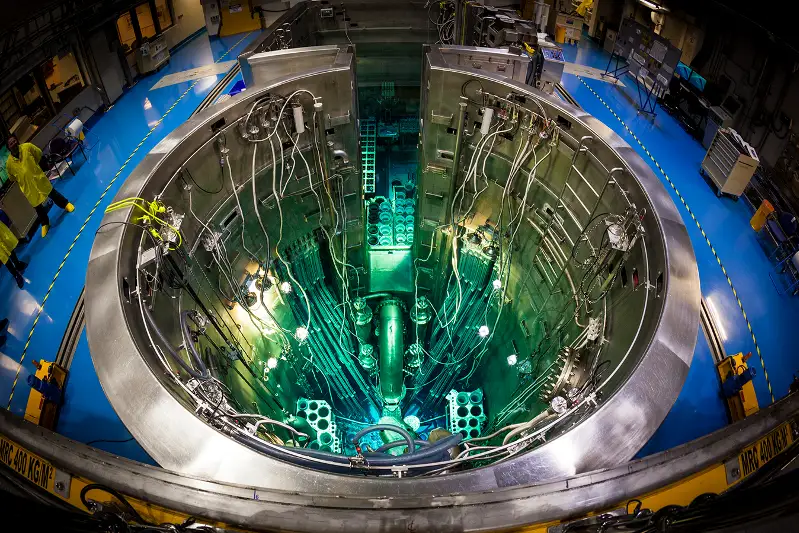 Китай одобрил строительство шести новых атомных реакторов