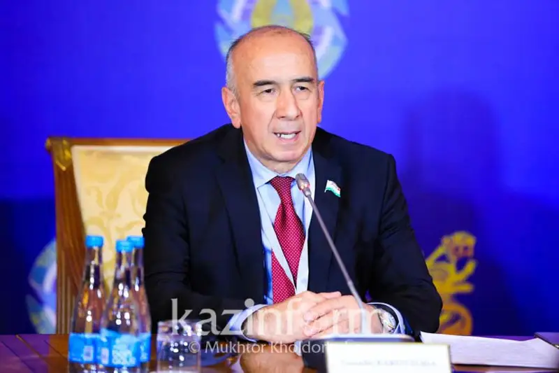 Поведение молодежи на референдуме оценили наблюдатели из ОДКБ