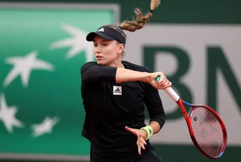 Қозоғистонлик Елена Рибакина жаҳон теннис юлдузлари билан бирга кўргазмали турнирда чиқиш қилади