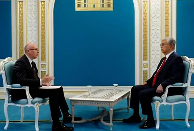 Позиции русского языка в РК не претерпели ухудшений – Президент