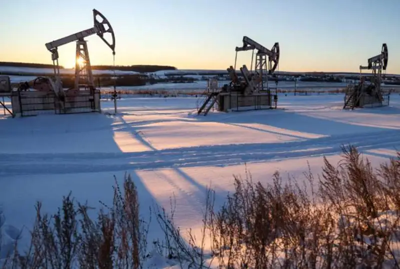 Brent нефти нархи яна кўтарилмоқда