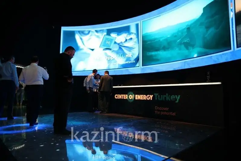 Семь генерирующих энергию установок построят на юге Казахстана