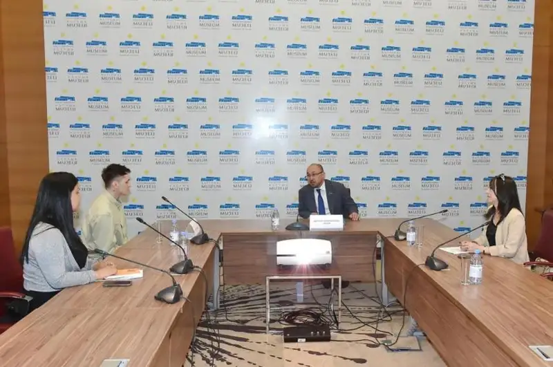 قازاقستاننان «سلاۆيان بازارى» فەستيۆالىنە كىم قاتىساتىنى بەلگىلى بولدى