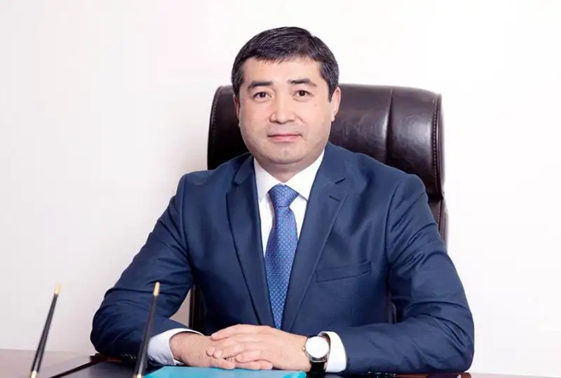 Azamat Ámirǵalıev QR Ádilet vıtse-mınıstri laýazymynan bosatyldy