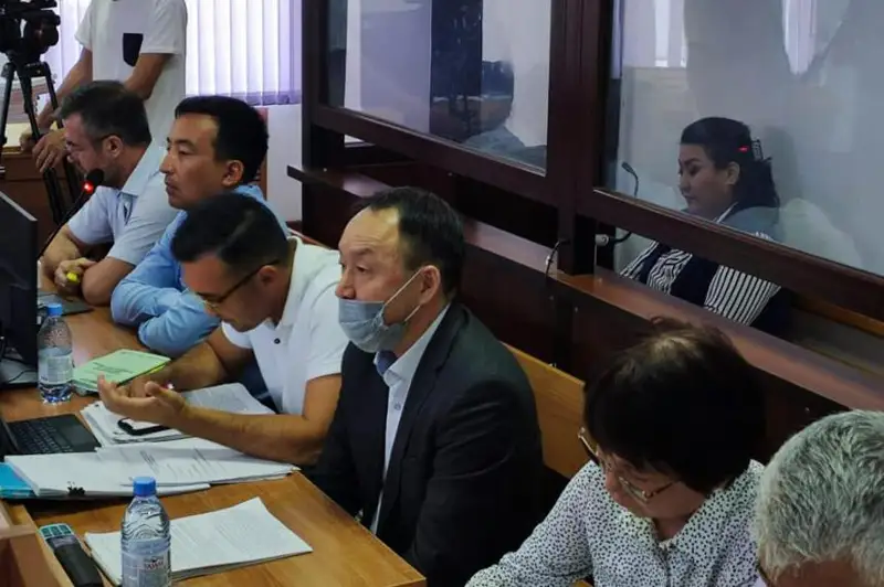 Судебный процесс над Бакытгуль Хаменовой возобновили в Атырау