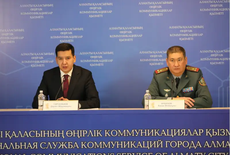 الماتىدا جىل سوڭىنا دەيىن قۋاتتى جەر سىلكىنىسى بولمايدى - سەيسمولوگ