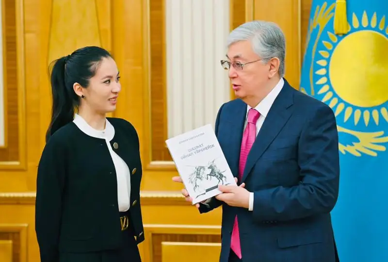Динара Садуакасова поблагодарила Президента за поддержку