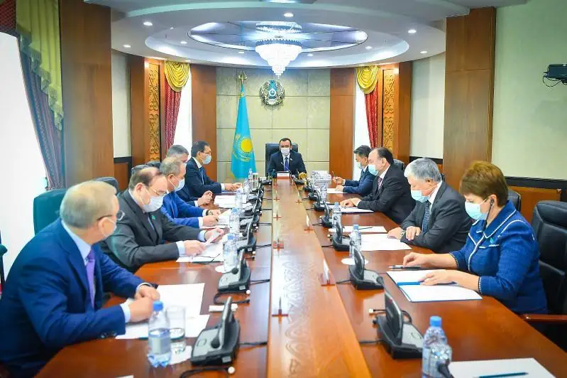 ҚР Сенати амнистия тўғрисидаги қонун лойиҳасини кўриб чиқади