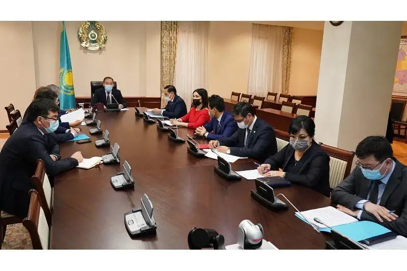 副总理召开落实总统有关民族和睦大会指示专项会议