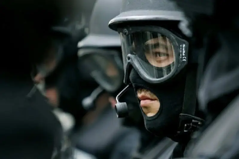 ҚР МХҚ Чегара хизмати аксилтеррор операцияси давомида 366 нафар кишини ҳибсга олди