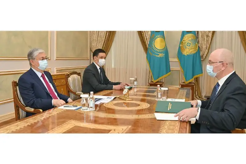 ҚР Президенти Қасим-Жомарт Тоқаев Олий суд кенгаши раисига бир қатор вазифалар топширди