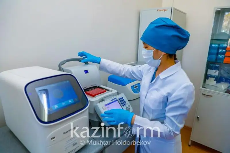 Производство вакцины «Спутник V» приостановлено в Караганде – Минздрав