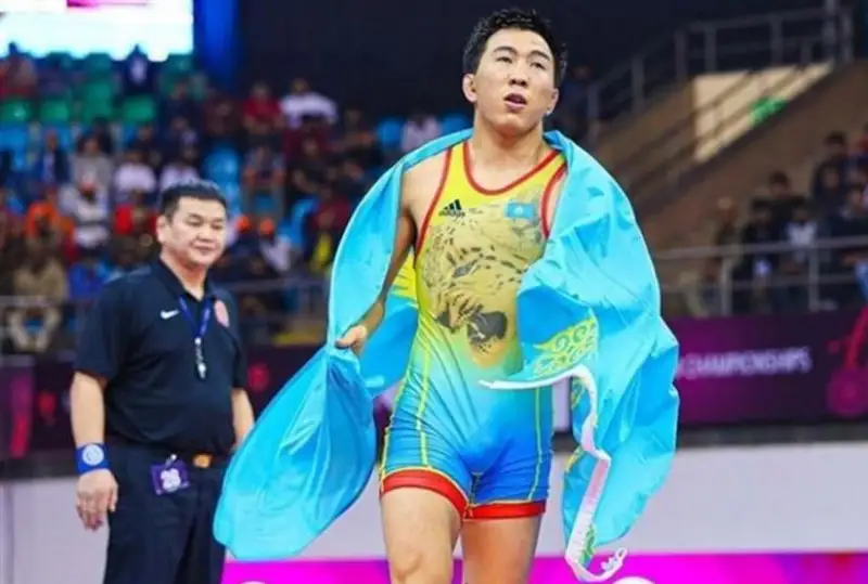 Руминияда эркин кураш бўйича ўтказилган турнирда Қозоғистон терма жамоаси 11 медални қўлга киритди