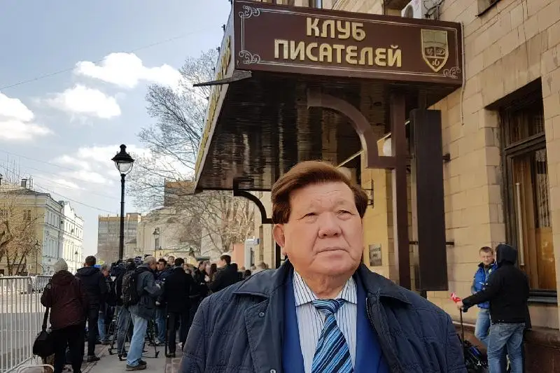 تۇركيادا مۇحتار شاحانوۆتىڭ 80 جىلدىعى تويلاندى