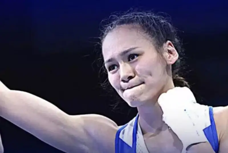 الۋا بالقىبەكوۆا بوكستان ازيا چەمپيونى اتاندى