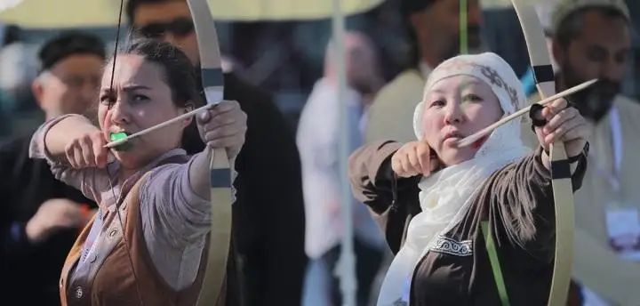 ءداستۇرلى ساداق اتۋ: ۇلتتىق سپورتتىڭ ەڭ ليبەرالدى ءتۇرى