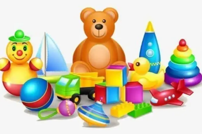 Ўзбекистон 8 ойда 33 та давлатдан болалар ўйинчоқларини импорт қилган