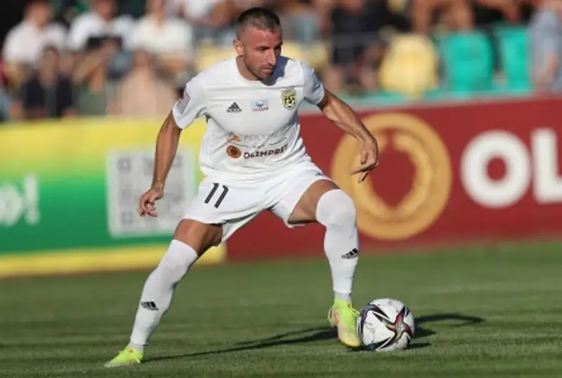 Футбол. Бугун Конференциялар лигаси 3-чи саралаш босқичида «Тобил» «Зриньски» билан учрашади