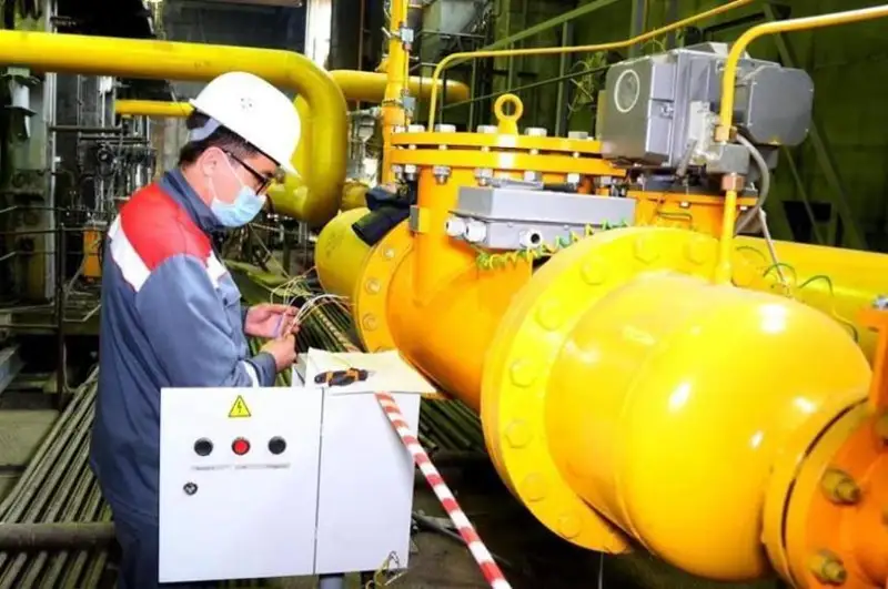 Жорий йилда Қозоғистон аҳолисини газ билан таъминлаш кўрсатгичи 58,4 фоизга етказилади