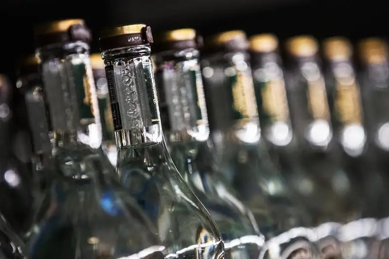 Алкоголь и спирт под запретом на период ЧП в Акмолинской области