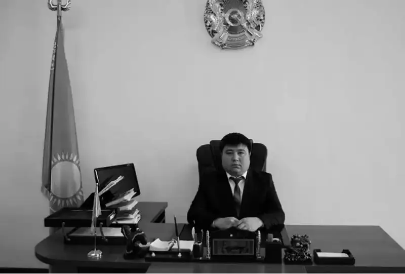 اقتوبەدە اۋىل اكىمىن ءولتىرىپ كەتتى