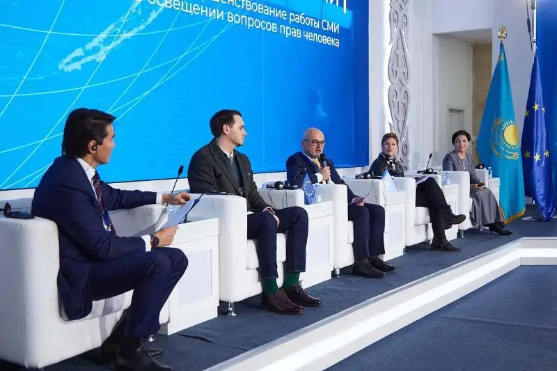 Европа Иттифоқи қозоғистонликларни Covid-19дан кейин психологик реабилитация қилади