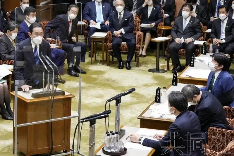 日本首相宣布将进一步放宽边境防疫措施