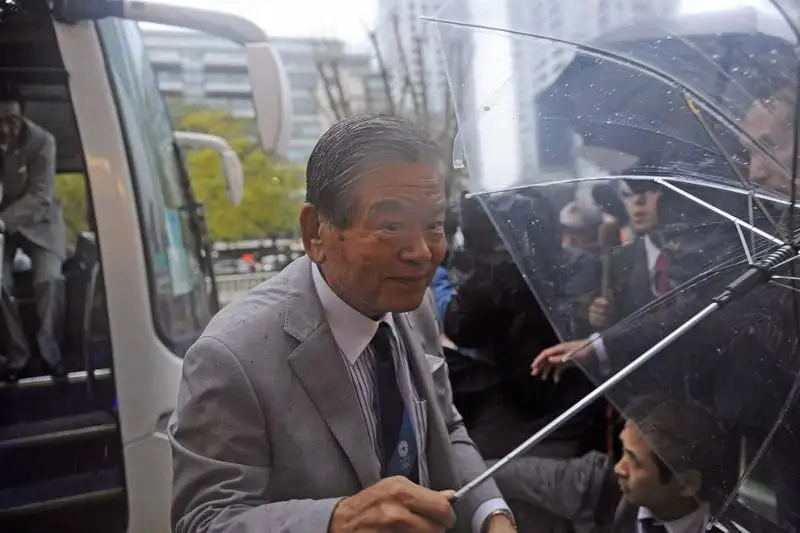 日本前足协主席川渊三郎或继任奥组委主席