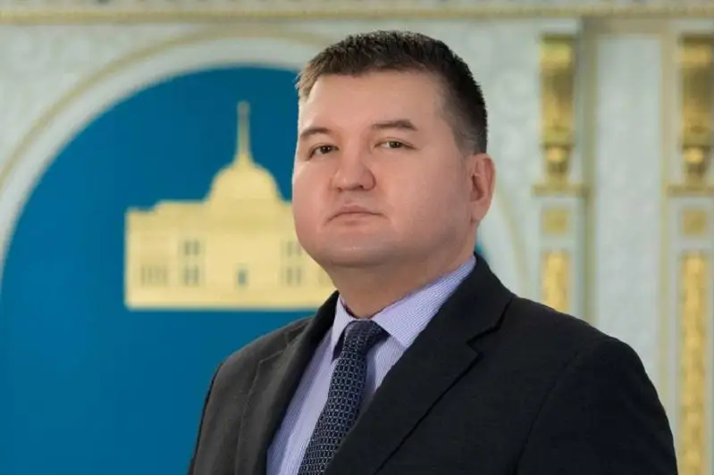 Канат Сейдгапбаров назначен заместителем секретаря Совета Безопасности РК